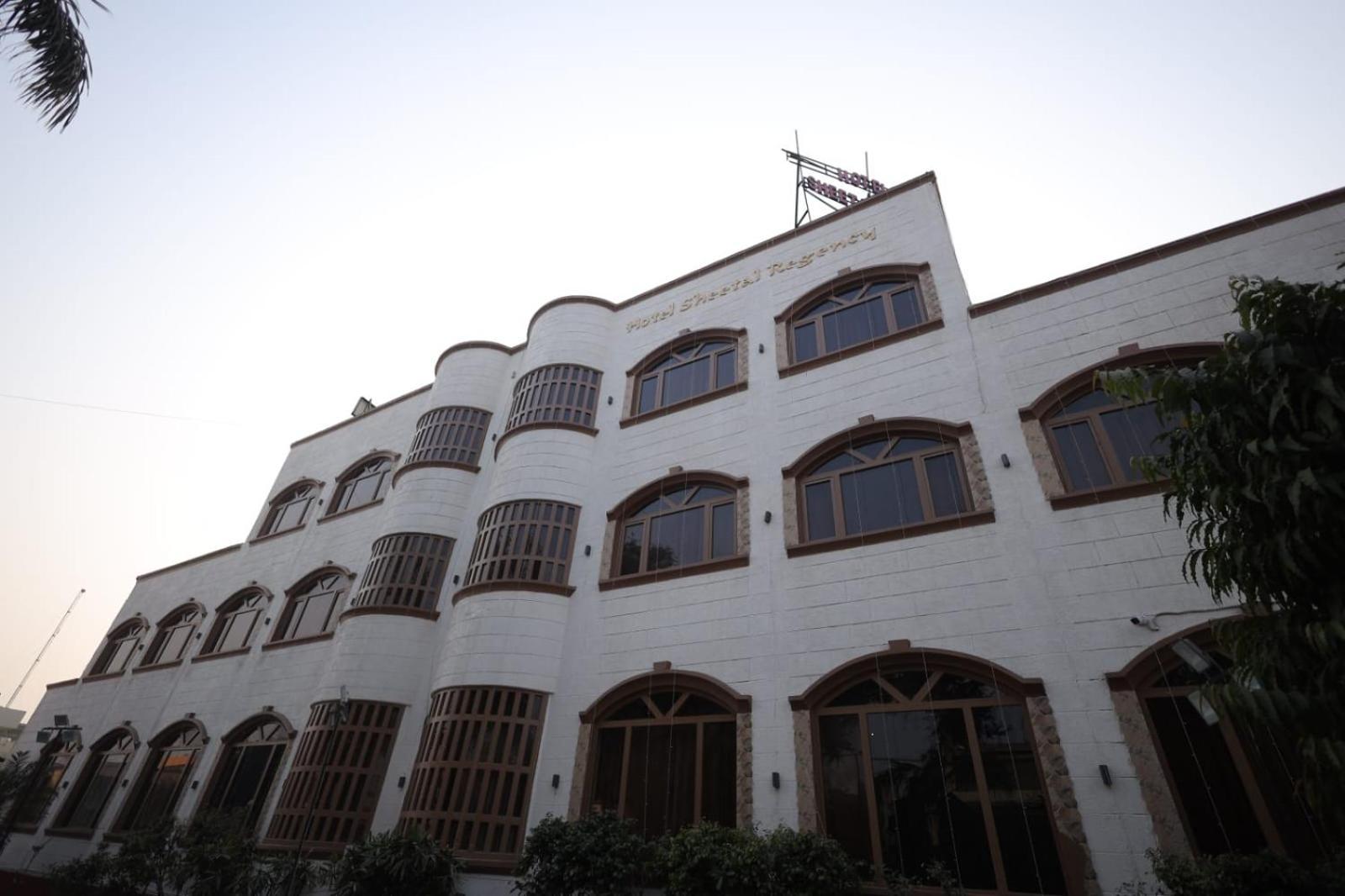 Hotel Sheetal Regency,Near Janambhumi Mathura Exterior photo