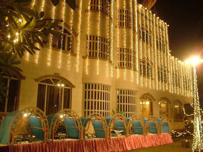 Hotel Sheetal Regency,Near Janambhumi Mathura Exterior photo