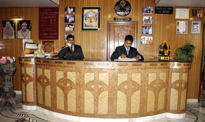 Hotel Sheetal Regency,Near Janambhumi Mathura Exterior photo